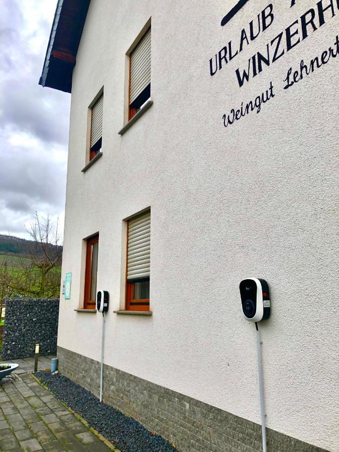 Weingut Lehnert-Spaeter Piesport Buitenkant foto